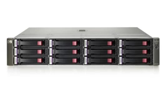 ذخیره ساز تحت شبکه اچ پی (SAN Storage HP )  HPE MSA P2000 G3 LFF Array BK 830(تحویل فوری)