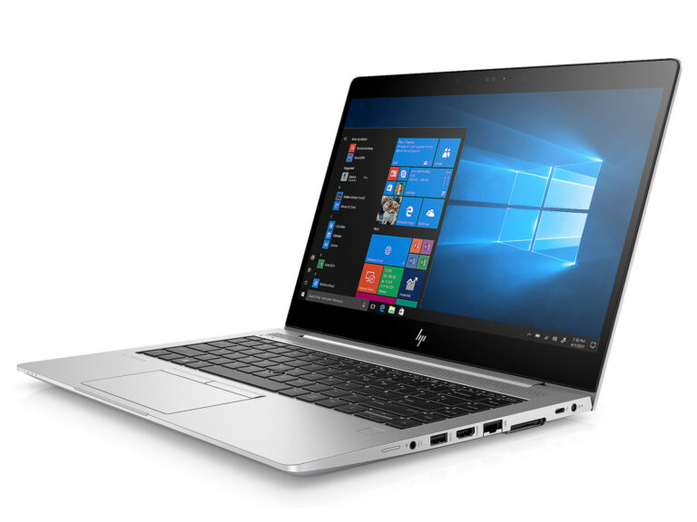 لپ تاپ لمسی نسل هشت HP EliteBook 840G5 TouchScreen | Core i5