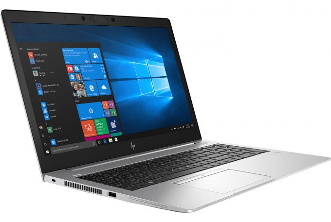 لپ تاپ اچ پی HP EliteBook 850 G6 |Core i5