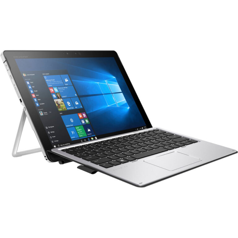 لپ تاپ HP Elite X2-1012 G2 لمسی اچ پی تبلتی جدا شونده بدون قلم | 7200-CPU Core i5 (استوک)
