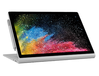 Microsoft Surface book 2|Core i7|16 GB RAM|512 GB SSD|6GB Nvidia GTX 1060 |سرفیس بوک2 (آکبند) با جعبه اصلی