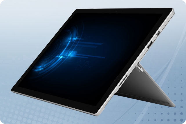 لپ تاپ  لمسی تبلتی جداشونده  سرفیس پرو 5  MicroSoft Surface pro 5 | Core i5