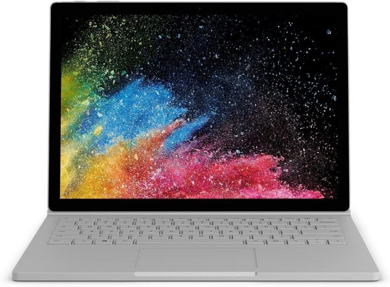 لپ تاپ تبلتی جداشونده مایکروسافت سرفیس بوک 2 |Microsoft Surface Book 2 |Core i7