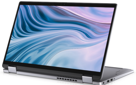 لپ تاپ 14 اینچی لمسی 360 درجه تاشو  دل  Dell Latitude 7410 (2IN1) x360