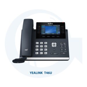 تلفن VoI یالینک مدل Yealink SIP- I SIP-T46U T46U IP Phone