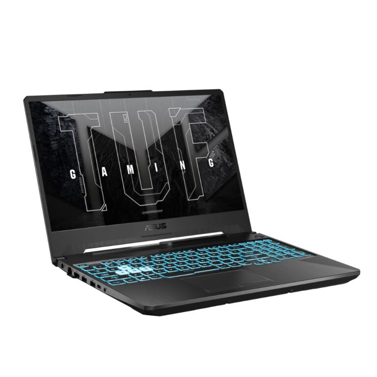 ASUS Gaming Laptop TUF Gaming F15 (RTX3060, 11th Generation, Intel Core i7-11800H, 16 GB, 1 TB, 15.6 Type, FHD 144Hz), FX506HM-I7R3060W11 لپ تاپ ایسوس (استوک)