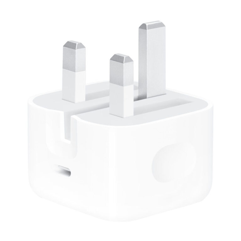 شارژر اپل 20 وات (اصل) ا Apple 20W Power Adapter Orginal (پارت نامبر B/A)