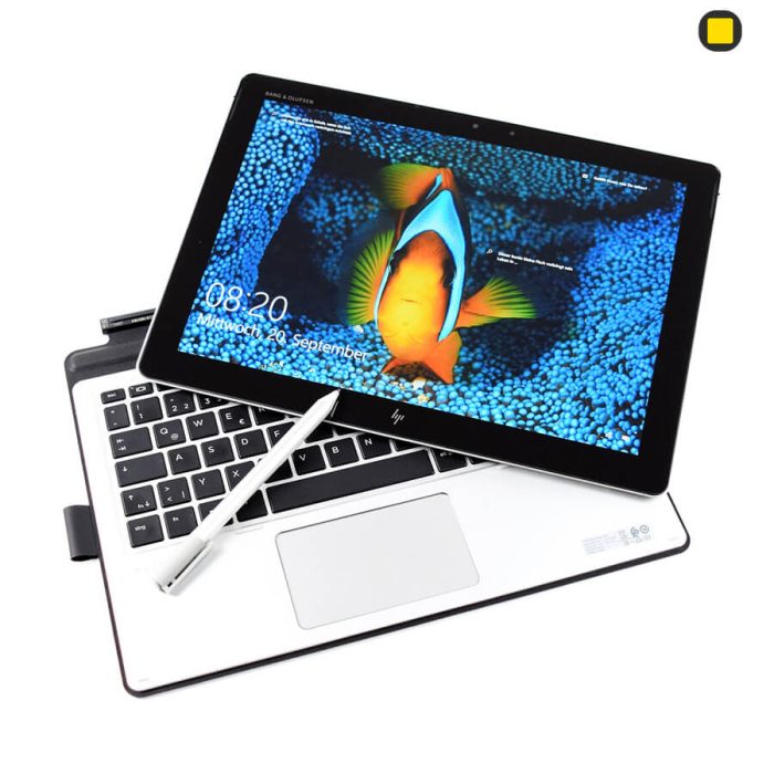 لپ تاپ  لمسی اچ پی تبلتی جدا شونده | HP Elite X2-1012 G1 | CPU Core M5