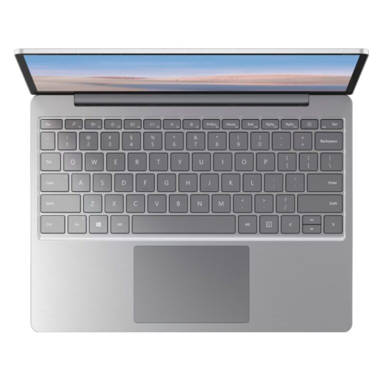 لپ تاپ 12.4 اینچی سرفیس مایکروسافت مدل Surface Laptop Go  (core i5 نسل 10-ram 8-ssd 256)
