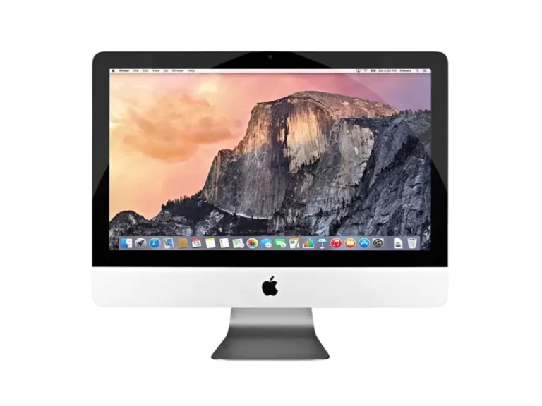 آل این وان آی مک استوک اپل Apple iMac A1311 پردازنده i3 (مدلهای 11.2 و 12.1)