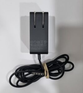 شارژر اورجینال سرفیس پرو 1 و 2 (surface charger pro 1/2) (استوک)