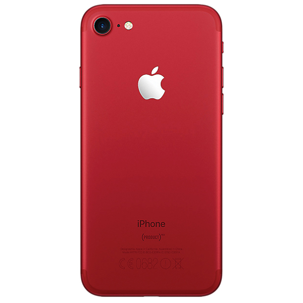 گوشی موبایل Apple iPhone 7 128GB رنگ قرمز (استوک)