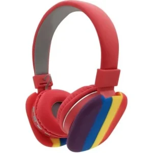 هدفون بی سیم بلوتوثی پاپتی فانتزی مدل AH-806A
