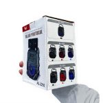 اسپیکر بیسیم قابل حمل آلتومکس مدل AL-2210