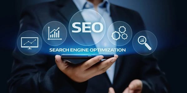 خدمات سئو سایت