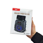 اسپیکر بیسیم قابل حمل آلتومکس مدل AL-2210*