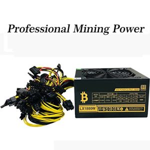 پاور (منبع تغذیه) ماینینگ Hanlin مدل HL1800W