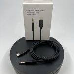 کابلAUX گوشی آیفون تبدیل لایتنینگ به جک 3.5 AUX Audio