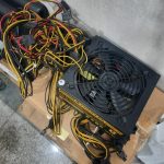 پاور (منبع تغذیه) ماینینگ Hanlin مدل HL1800W