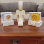 رول کاغذ مینی پرینتر حرارتی خرگوشی