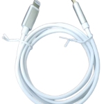 کابلAUX گوشی آیفون تبدیل لایتنینگ به جک 3.5 AUX Audio