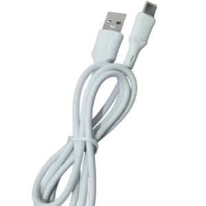 کابل سوپر شارژ PAVAREAL مدل Q07C (Type-C) طول یک متری