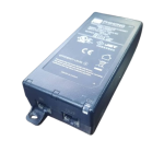آداپتور و منبع تغذیه شبکه POE گیگابیتی فیهونگphihong مدل POE61U-560DG-W2