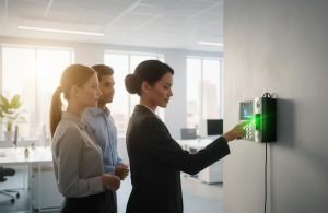 دستگاه حضور و غیاب eSSL Security | دستگاه Time Attendance Terminal (اوپن باکس)