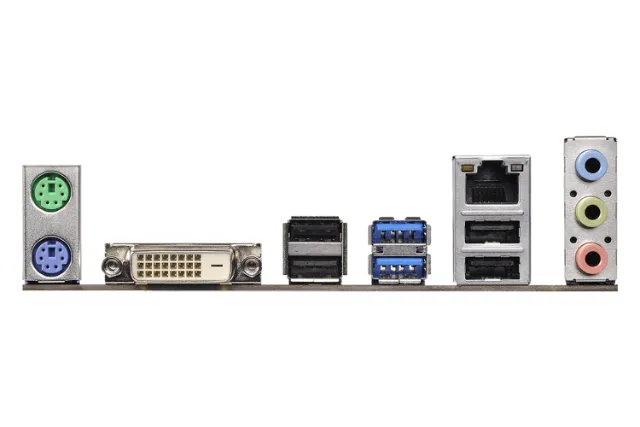 مادربرد ماینینگ ازراک مدل ASRock H110 Pro BTC+ (پشتیبانی از ۱۳ کارت گرافیک)