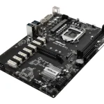 مادربرد ماینینگ ازراک مدل ASRock H110 Pro BTC+