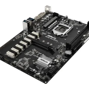 مادربرد ماینینگ ازراک مدل ASRock H110 Pro BTC+