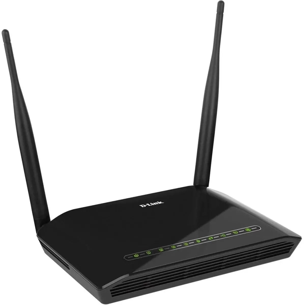 مودم روتر بی‌سیم ADSL2 Plus دی-لینک مدل DSL-2790U استوک