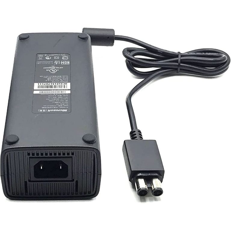 آداپتور ایکس باکس Xbox 360 S اسلیم اورجینال استوک