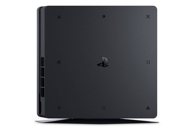 کنسول بازی سونی کپی خور PS4 Slim | حافظه 1 ترابایت