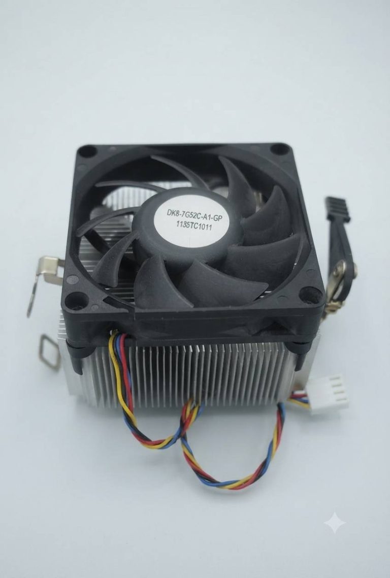 فن و هیتسینک استاندارد مدل DK8-7G52C-A1-GP