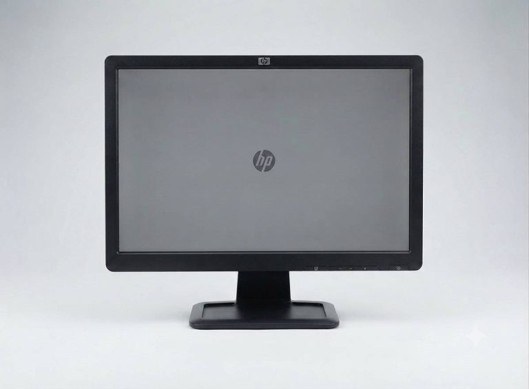 مانیتور ۱۹ اینچ HP مدل LE1901wl – اقتصادی و باکیفیت