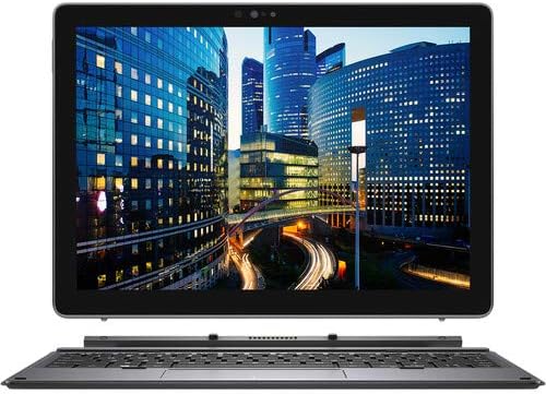 استوک dell Dell 7210 2in1 i7-10310 U 16 GB 256 GB Intel UHD 12″ FHD+ Grey A+