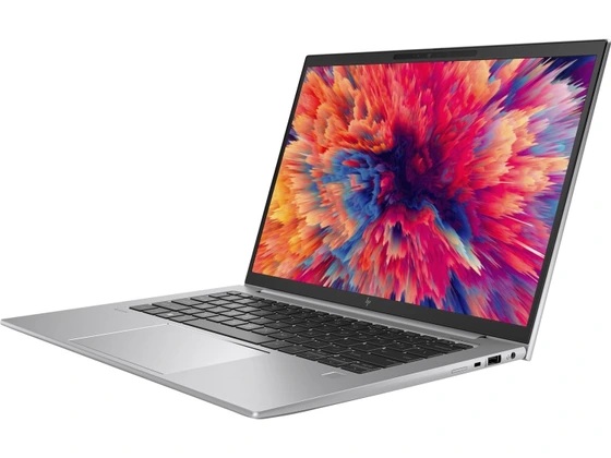 استوک hp Zbook firefly 14 G9 i7-1265 U 16 GB 512 GB 4 GB T550 14″ FHD touch Grey A++