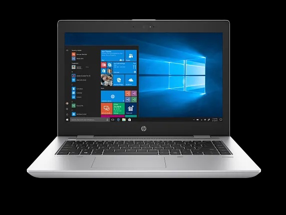 استوک hp probook 640 G4 i5-8260u 8 GB 256 GB Intel 14″ FHD silver A+