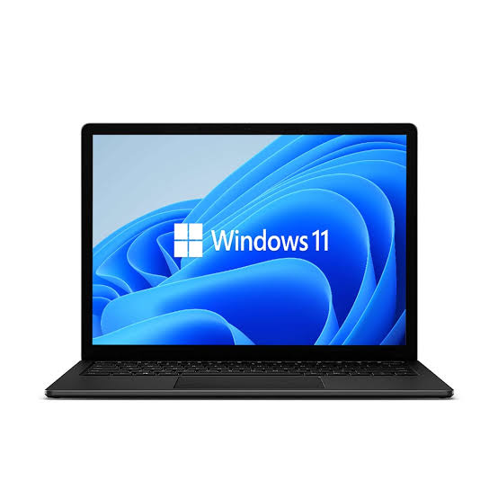 استوک MICROSOFT Laptop 3 i7-1065G7 16GB 512GB intel iris xe 13″ 2K touch black A++
