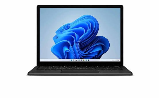استوک MICROSOFT laptop 4 i7-1165 G7 16 GB 256 GB Intel iris 13.3″ 2K touch black A+