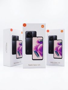 جعبه اصلی گوشی redmi note 12s (کارتن)