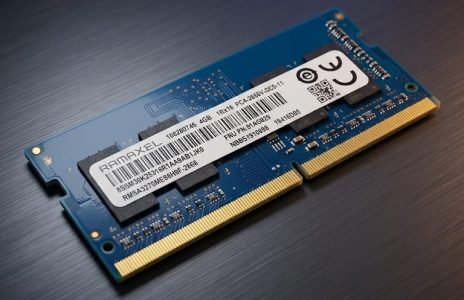 رم لپ تاپ 4 گیگابایت Ramaxel - DDR4 2666MHz (پارت نامبراصلی 01AG829)