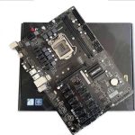 مادربرد ماینینگ بیوستار مدل BIOSTAR TB360-BTC D+