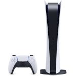 پلی استیشن ۵ فت دیجیتال - استوک اروپا ps5 fat digital