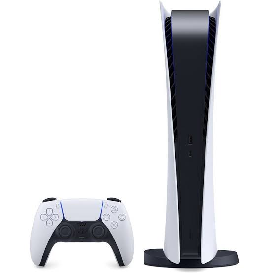 پلی استیشن ۵ فت دیجیتال – استوک اروپا ps5 fat digital