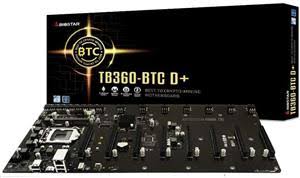 مادربرد ماینینگ بیوستار مدل BIOSTAR TB360-BTC D+