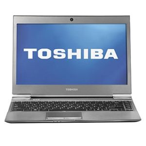 لپ‌تاپ اولترابوک توشیبا مدل Toshiba Portégé Z830 | پردازنده Core i7 | رم ۶ گیگابایت | حافظه پرسرعت SSD