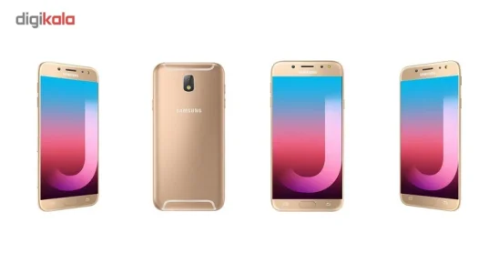 Samsung Galaxy J7 Pro (یا Galaxy J7 2017)دو سیم‌کارته SM-J730F/DS (Nano-SIM، همزمان فعال)بدون جعبه