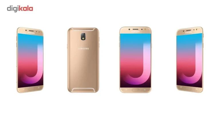 Samsung Galaxy J7 Pro (یا Galaxy J7 2017)دو سیمکارته SM-J730F/DS (Nano-SIM، همزمان فعال)بدون جعبه واستوک و رجیسترشده